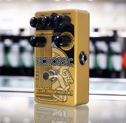 Catalinbread Echorec Multi-Tap Delay | Long & McQuade